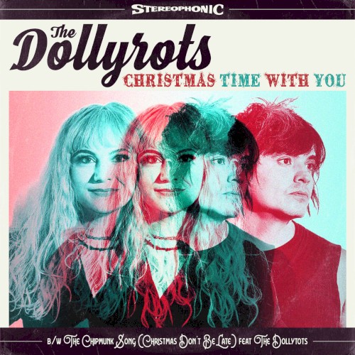 Christmas Time With You / The Chipmunk Song