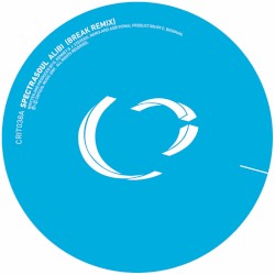 Alibi (Break remix) / Organiser