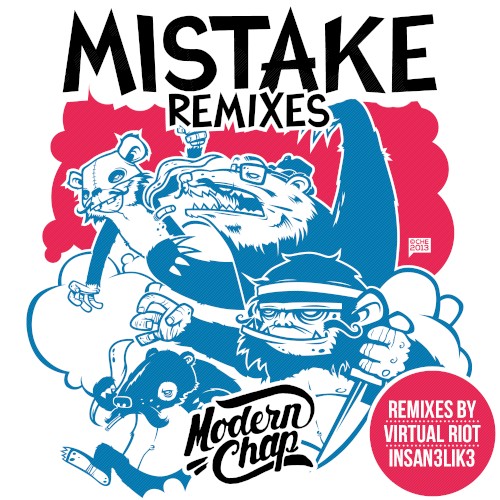Mistake Remixes