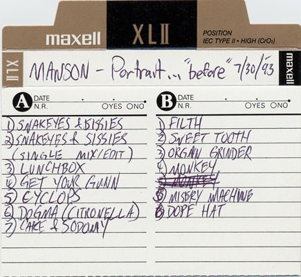 The Manson Family Album