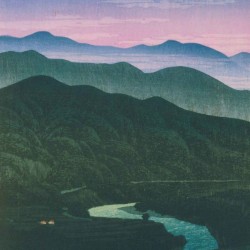 afterglow