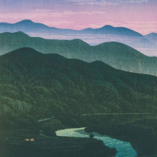 afterglow