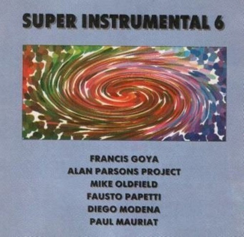 Super Instrumental Vol. 6