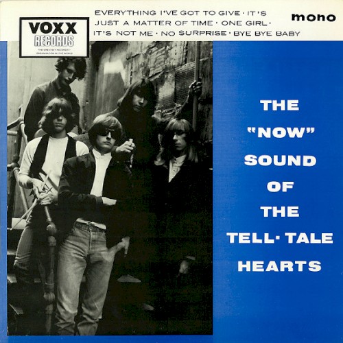 The "Now" Sound Of The Tell-Tale Hearts