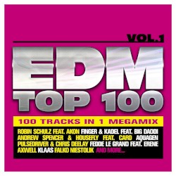 EDM Top 100, Vol. 1