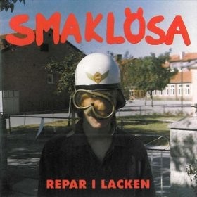 Repar i lacken
