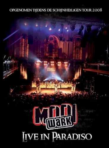 Live in Paradiso