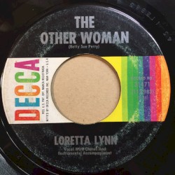 The Other Woman / Who’ll Help Me Get Over You