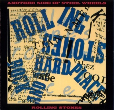 Another Side of Steel Wheels