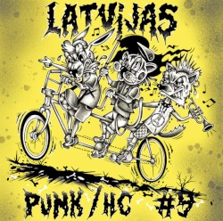 Latvijas Punk/HC #9