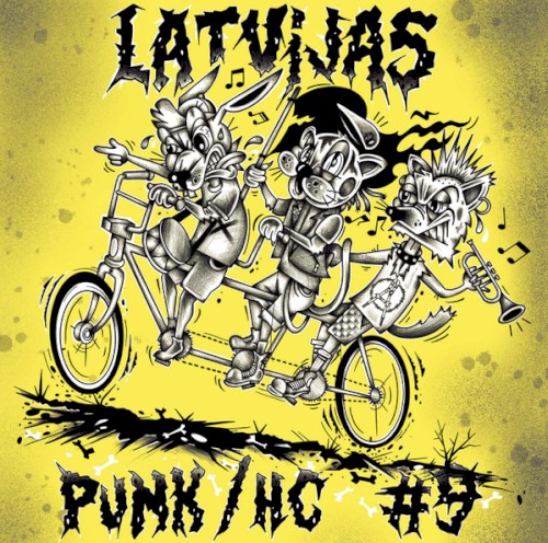 Latvijas Punk/HC #9