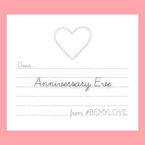 Anniversary Eve