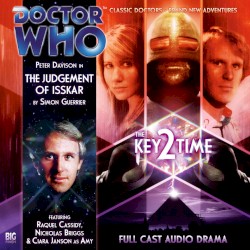 Doctor Who: The Key 2 Time - The Judgement of Isskar