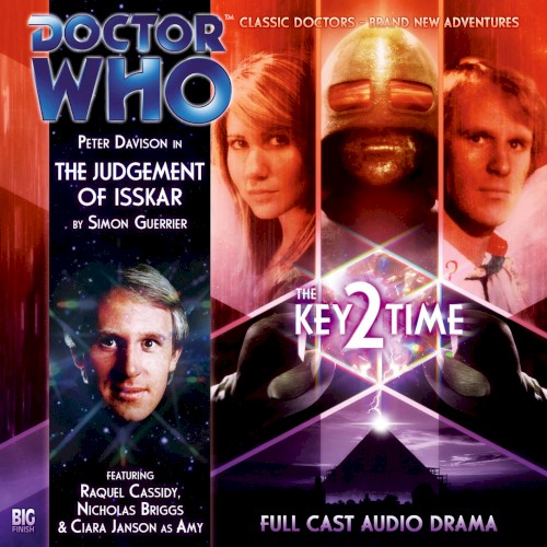 Doctor Who: The Key 2 Time - The Judgement of Isskar