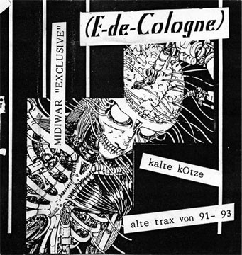 kalte kOtze: alte trax von 91- 93