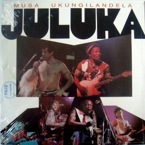 Musa ukungilandela