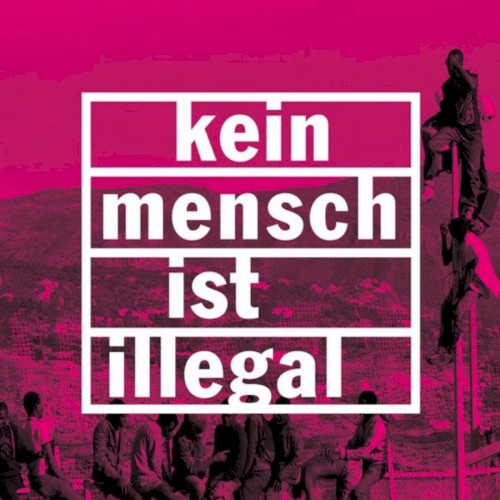 Kein Mensch ist illegal