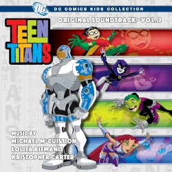 Teen Titans: Original Soundtrack Vol. 2