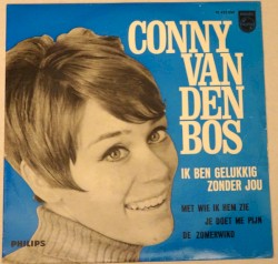 Ik ben gelukkig zonder jou