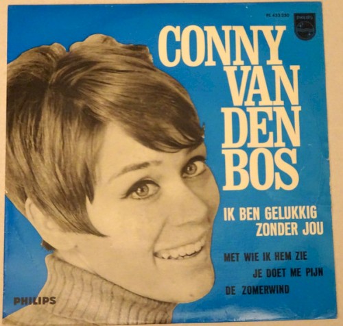 Ik ben gelukkig zonder jou