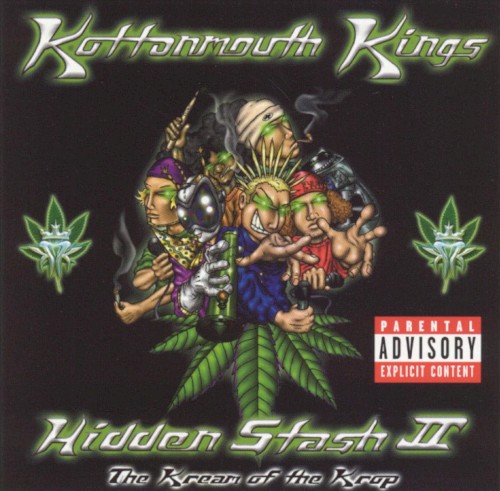 Hidden Stash II: The Kream of the Krop