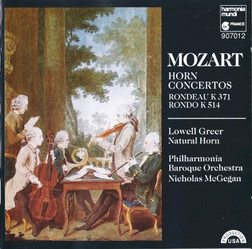 Horn Concertos