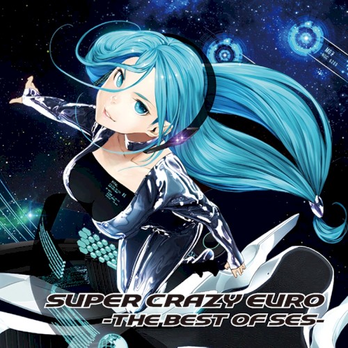 SUPER CRAZY EURO -THE BEST OF SES-