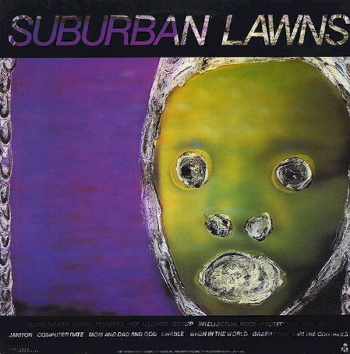 Suburban Lawns