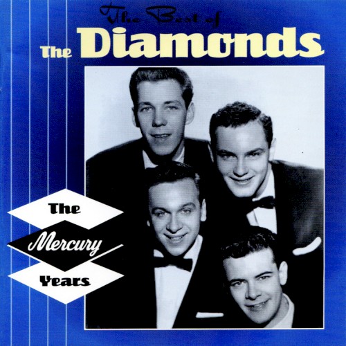 The Best of The Diamonds: The Mercury Years