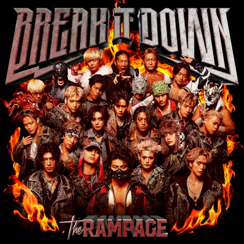 BREAK IT DOWN