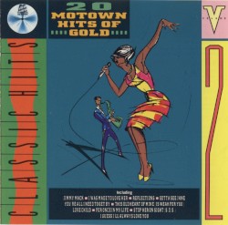 Motown Hits of Gold, Volume 2