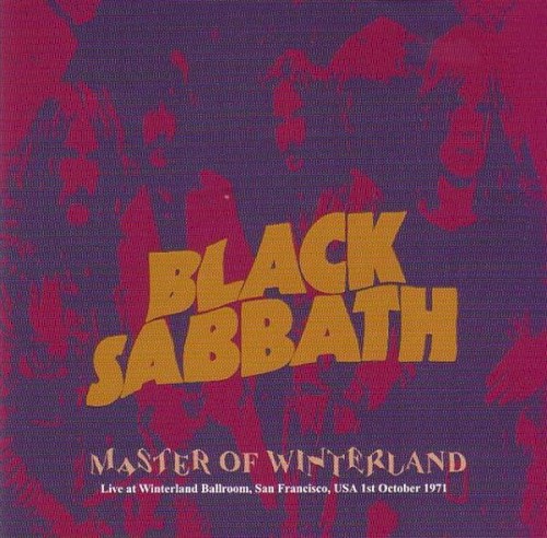 Master of Winterland