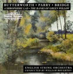 A Shropshire Lad / The Banks of Green Willow