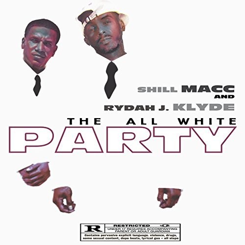 The All White Party