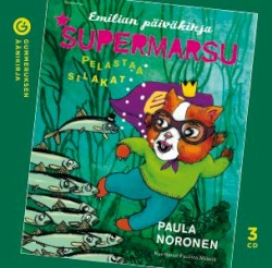 Supermarsu pelastaa silakat
