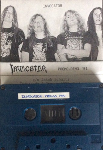 Promo-demo '91