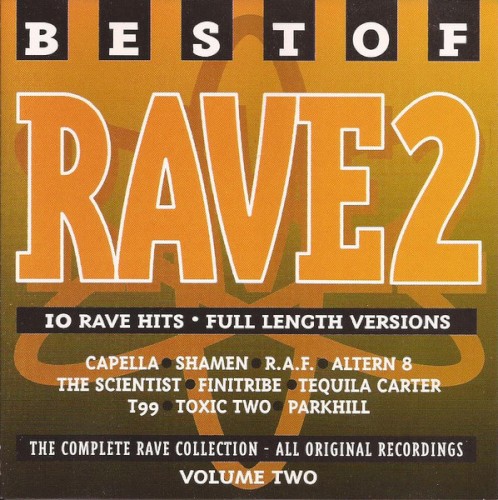 Best of Rave 2, Volume 2