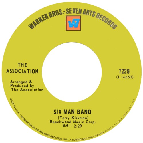 Six Man Band / Like Always