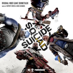 Suicide Squad: Kill the Justice League - Original Video Game Soundtrack