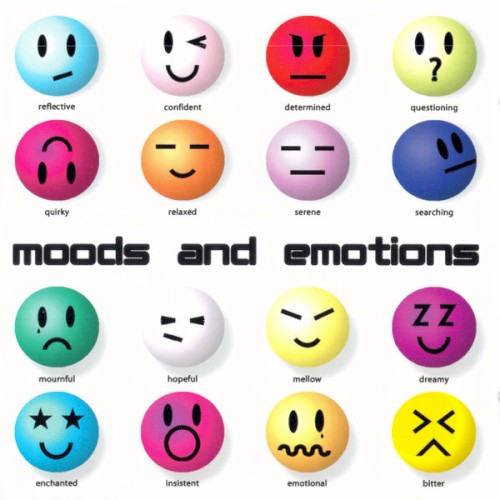 Moods and Emotions