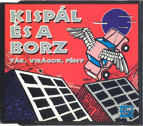 Fák, virágok, fény