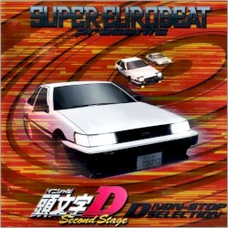 Super Eurobeat Presents Initial D Second Stage Non-Stop Selection
