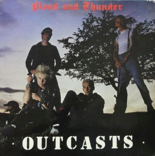 Blood and Thunder