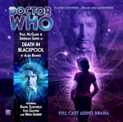 Doctor Who: Death in Blackpool