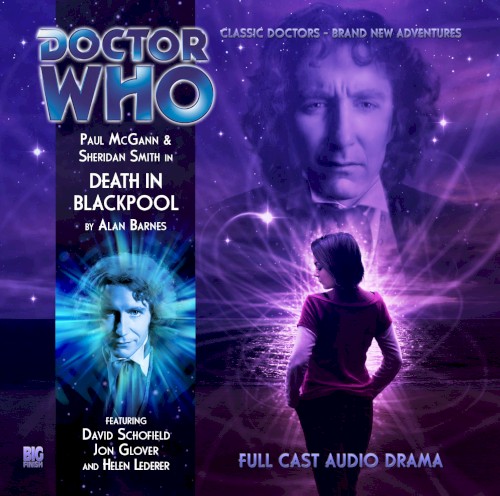 Doctor Who: Death in Blackpool