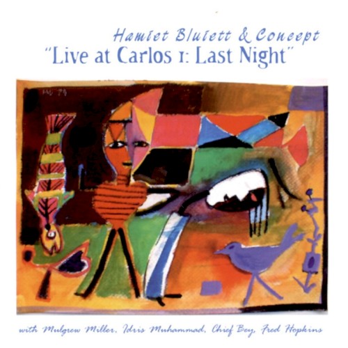 Live at Carlos I: Last Night
