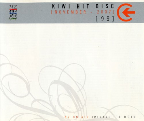 Kiwi Hit Disc 99: November 2007