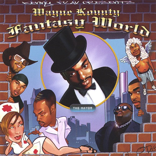 Fantasy World