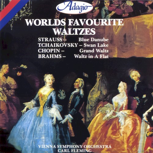 Worlds Favourite Waltzes