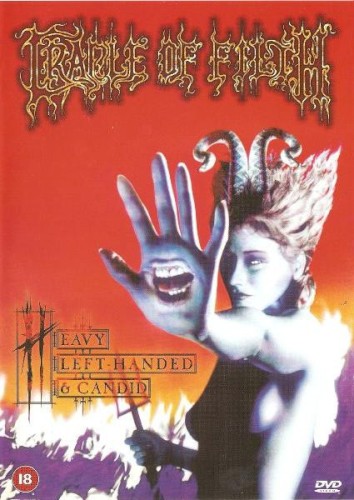 Heavy Left‐Handed and Candid